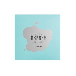 Let Me Skin - Ultra Bubble Bubble O2 Mask Set 5pcs