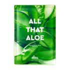All That Aloe Mask 1 Pc
