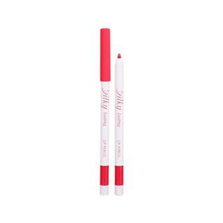 Missha - Silky Lasting Lip Pencil (heart Beat) 0.25g