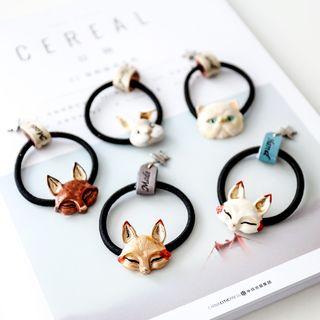 Animal-accent Hair Tie