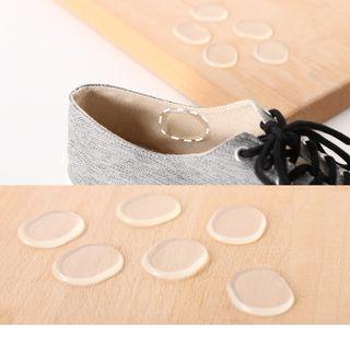 Heel Shields Transparent - F