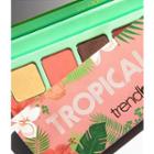 Trendbeauty - Tropical Vibes Eyeshadow Palette Vol.1 1 Pc