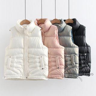 Plain Padding Vest
