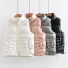 Plain Padding Vest