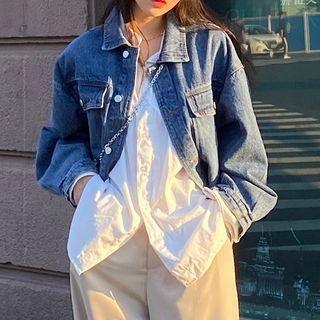 Denim Jacket / Shirt