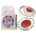 Creer Beaute - Sailor Moon Miracle Romance Clear Compact Cheek Color & Lip (rose Red) 1 Pc