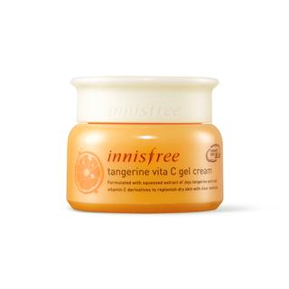 Innisfree - Tangerine Vita C Gel Cream 50ml
