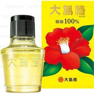 Oshima Tsubaki - Oshima Tsubaki Oil 60ml