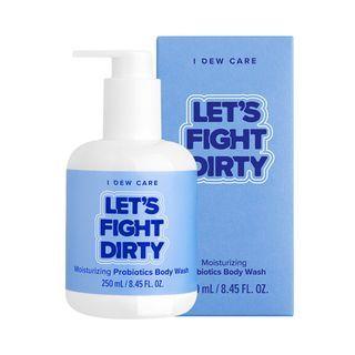 I Dew Care - Lets Fight Dirty Moisturizing Probiotics Body Wash 250ml