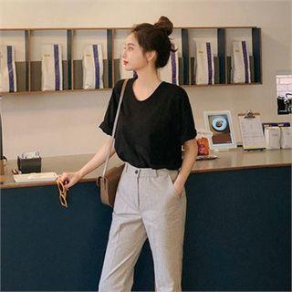 M Lange Short-sleeve T-shirt