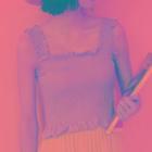 Smocked Camisole
