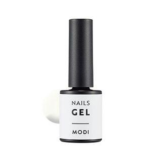 Aritaum - Modi Gel Nails - 14 Colors #13 Basic White