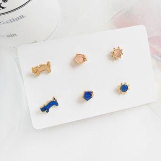 Stud Earring / Clip-on Earring