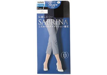 Sabrina Natural Fit Fishnet Stockings (#026 Black) (sbs320) 1 Pc