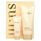 Su:m37 - Time Energy Fresh Cleansing Foam Special Set 2 Pcs
