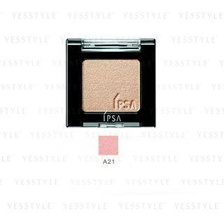 Ipsa - Eye Color Clear Eyes Lg (#a21) 1.8g