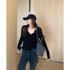 Light Jacket / Straight Fit Jeans