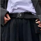 Nylon Belt Black - One Size