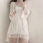 Chiffon Night Dress / Robe