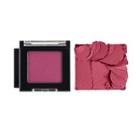 The Face Shop - Mono Cube Eyeshadow Matte - 20 Colors #pk02 Rapsberry Punch