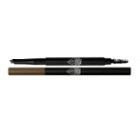 3 Concept Eyes - Sharpen Edge Brow Pencil (#peanut Brown) 0.35g