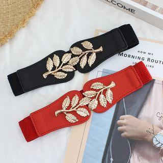 Leaf Waist Belt