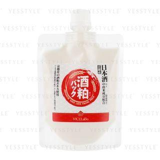 Vicelabo - Japanese Sake Lees Facial Pack 170g
