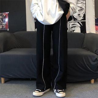 Fleece Drawstring Pants