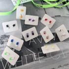 Capsule Ear Stud