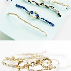 Set Of 4: Bracelet