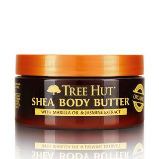 Tree Hut - Shea Body Butter (marula And Jasmine) 7oz