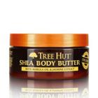 Tree Hut - Shea Body Butter (marula And Jasmine) 7oz
