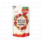 Kracie - Na Ve Natural Marche Body Wash (pomegranate And Strawberry) (refill) 360ml