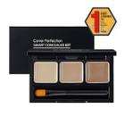 The Saem - Cover Perfection Smart Concealer Kit Spf30 Pa++