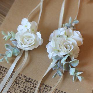Wedding Flower Brooch / Bracelet