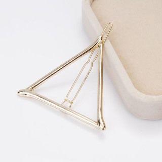 Triangle Hair Clip