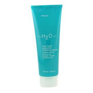 H2o+ - Face Oasis Dual-action Exfoliating Cleanser 120ml/4oz