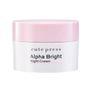 Cute Press - Alpha Bright Night Cream 30g