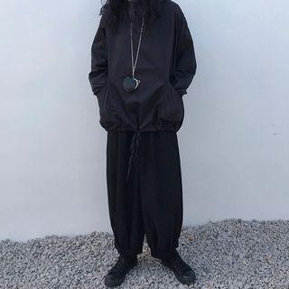 Hoodie / Harem Pants