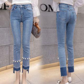 Panel Pearl Jeans