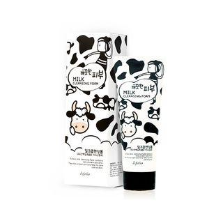 Esfolio - Pure Skin Milk Cleansing Foam Set 3pcs