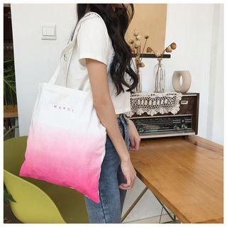 Gradient Tote Bag