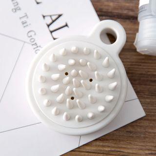 Hair Massage Brush As Figure Shown - One Size