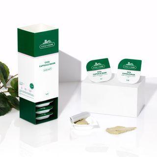 Vt - Cica Capsule Mask Set 1 Set