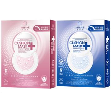 Mirae - 8 Minutes Cushion Mask - 2 Types