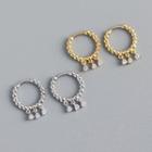 3 Rhinestones Earring