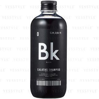 Calatas - Shampoo Heat Care 01 Black 250ml