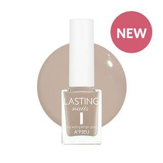 Apieu - Lasting Nails (#be05)