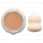 Etvos - Creamy Tap Mineral Foundation Spf 25 Pa++ (ocher) (refill) With Macaron Puff 7g