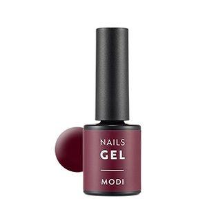 Aritaum - Modi Gel Nails - 14 Colors #07 Sweet Burgundy
